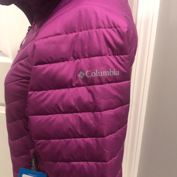 Brand new Columbia Omni heat coat - Picture 4 of 9